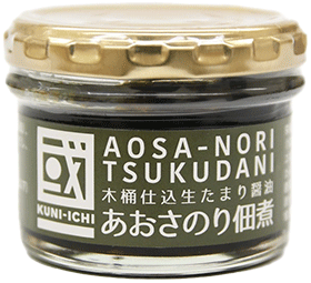 あおさのり佃煮