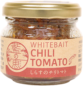 しらすのチリトマト
